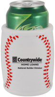 Koozies: Baseball Beverage Coolers